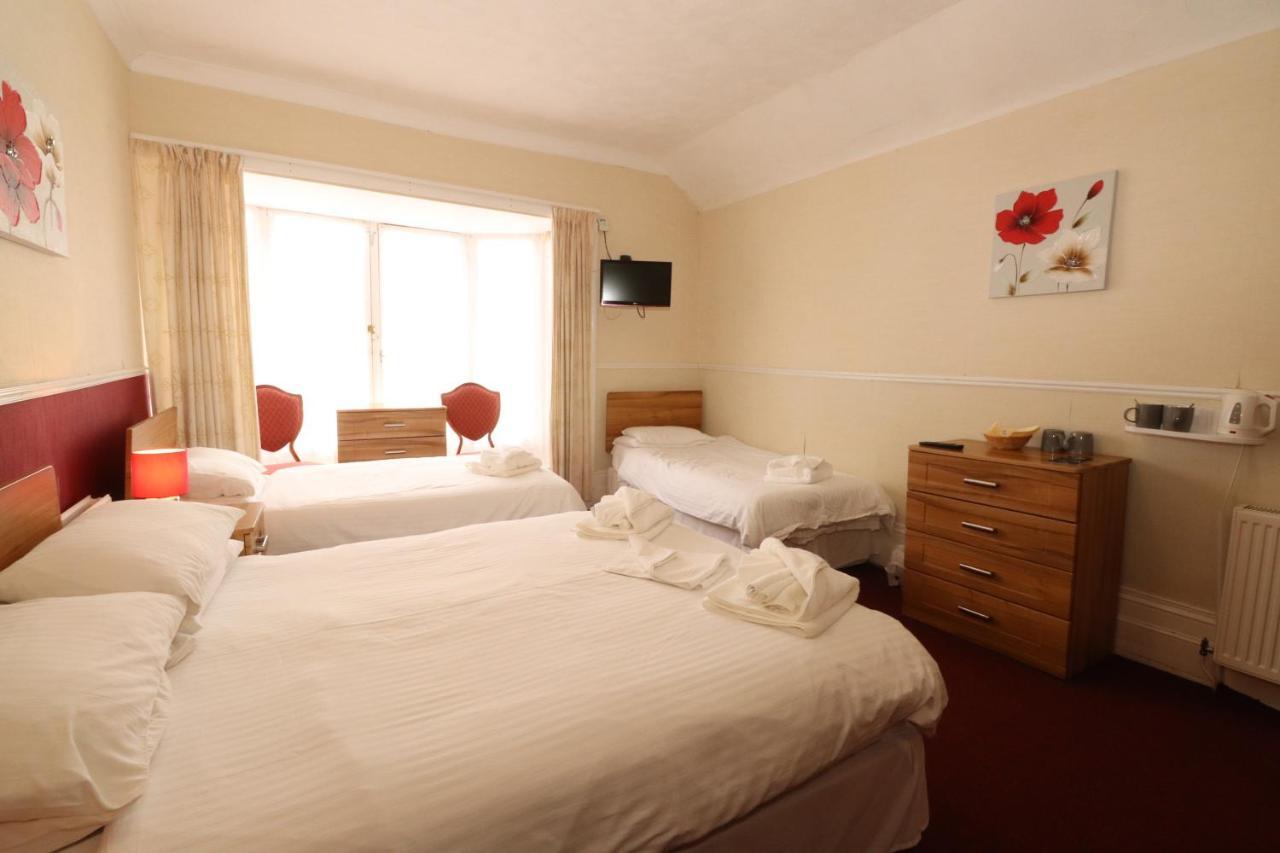 Daish'S Hotel Shanklin Dış mekan fotoğraf