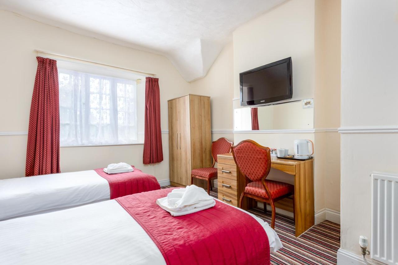 Daish'S Hotel Shanklin Dış mekan fotoğraf