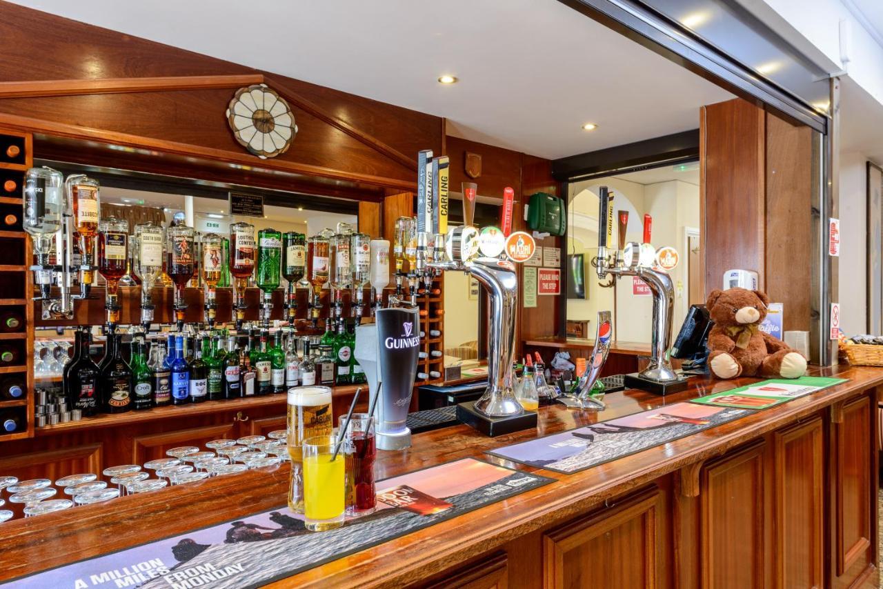 Daish'S Hotel Shanklin Dış mekan fotoğraf