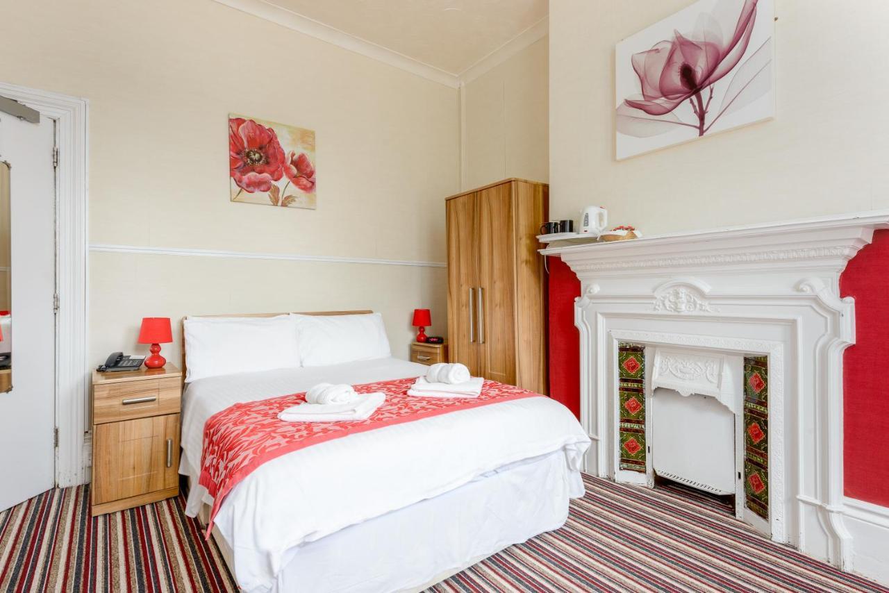 Daish'S Hotel Shanklin Dış mekan fotoğraf