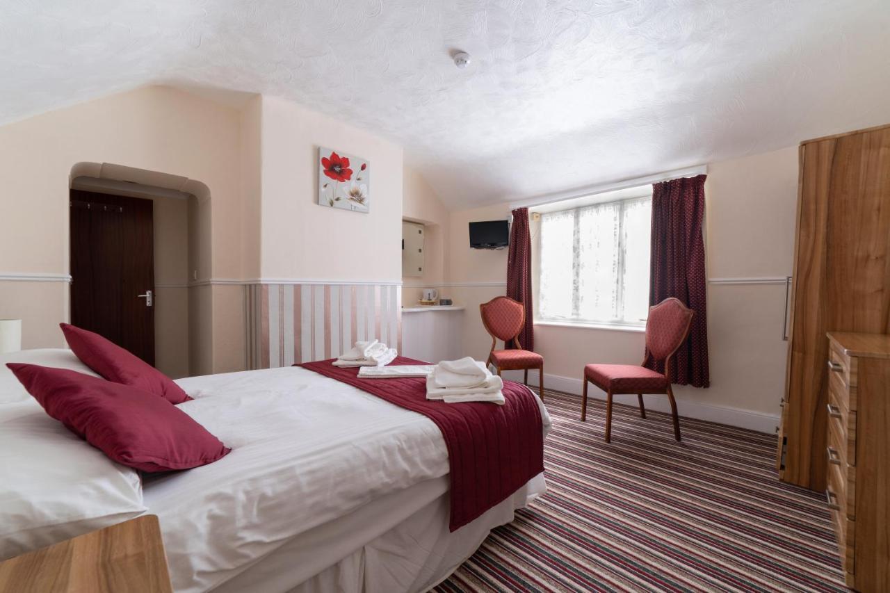 Daish'S Hotel Shanklin Dış mekan fotoğraf