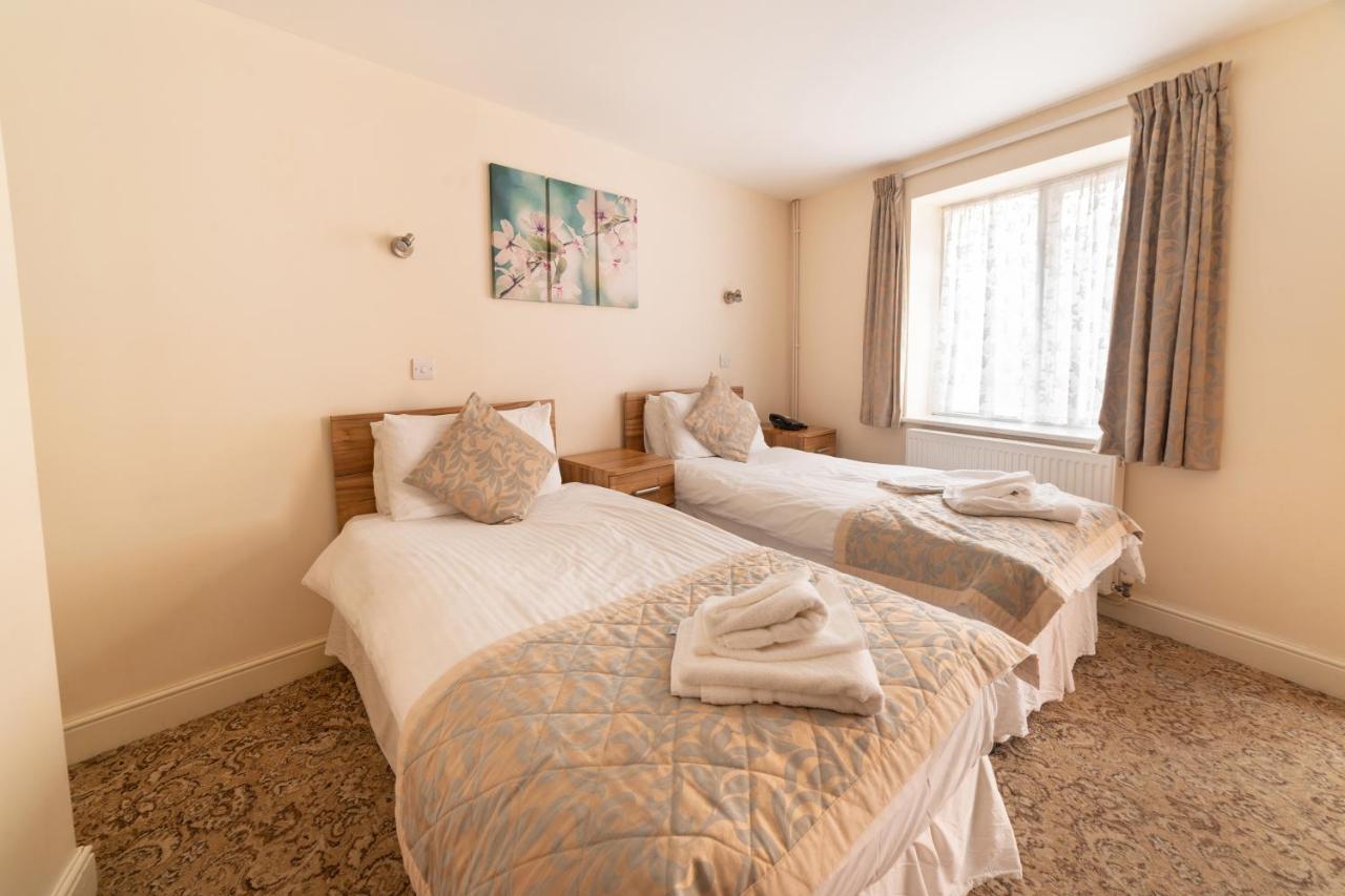 Daish'S Hotel Shanklin Dış mekan fotoğraf