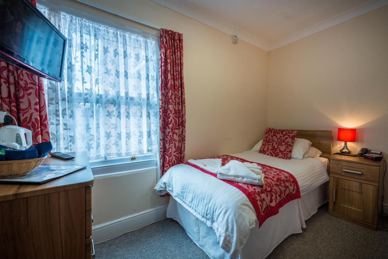 Daish'S Hotel Shanklin Dış mekan fotoğraf