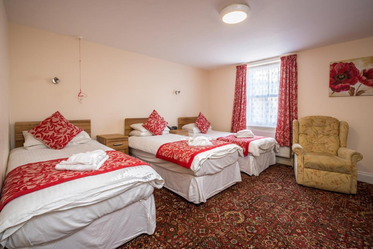 Daish'S Hotel Shanklin Dış mekan fotoğraf