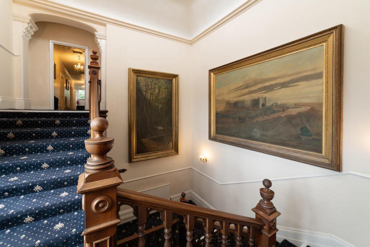 Daish'S Hotel Shanklin Dış mekan fotoğraf