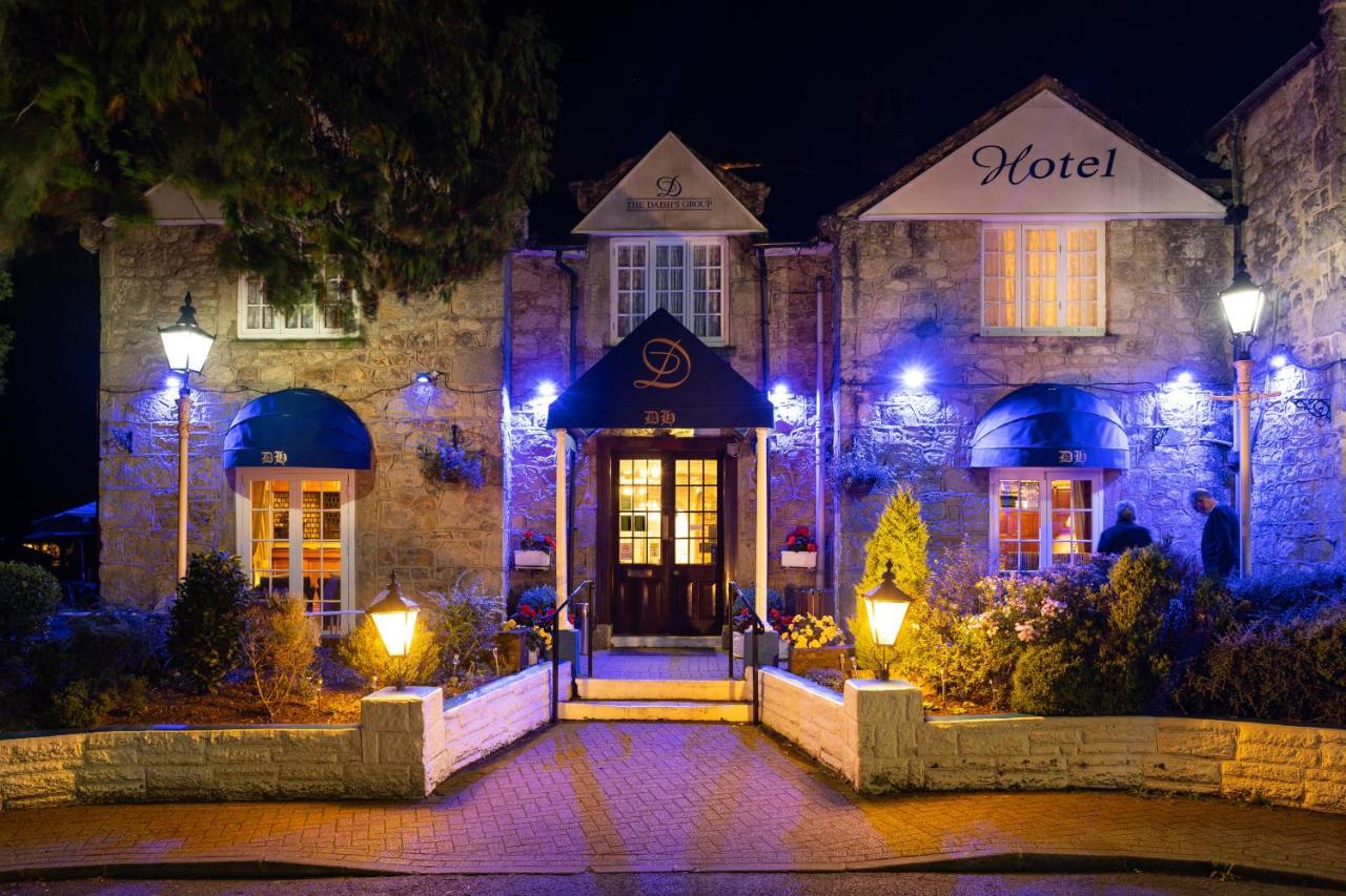Daish'S Hotel Shanklin Dış mekan fotoğraf