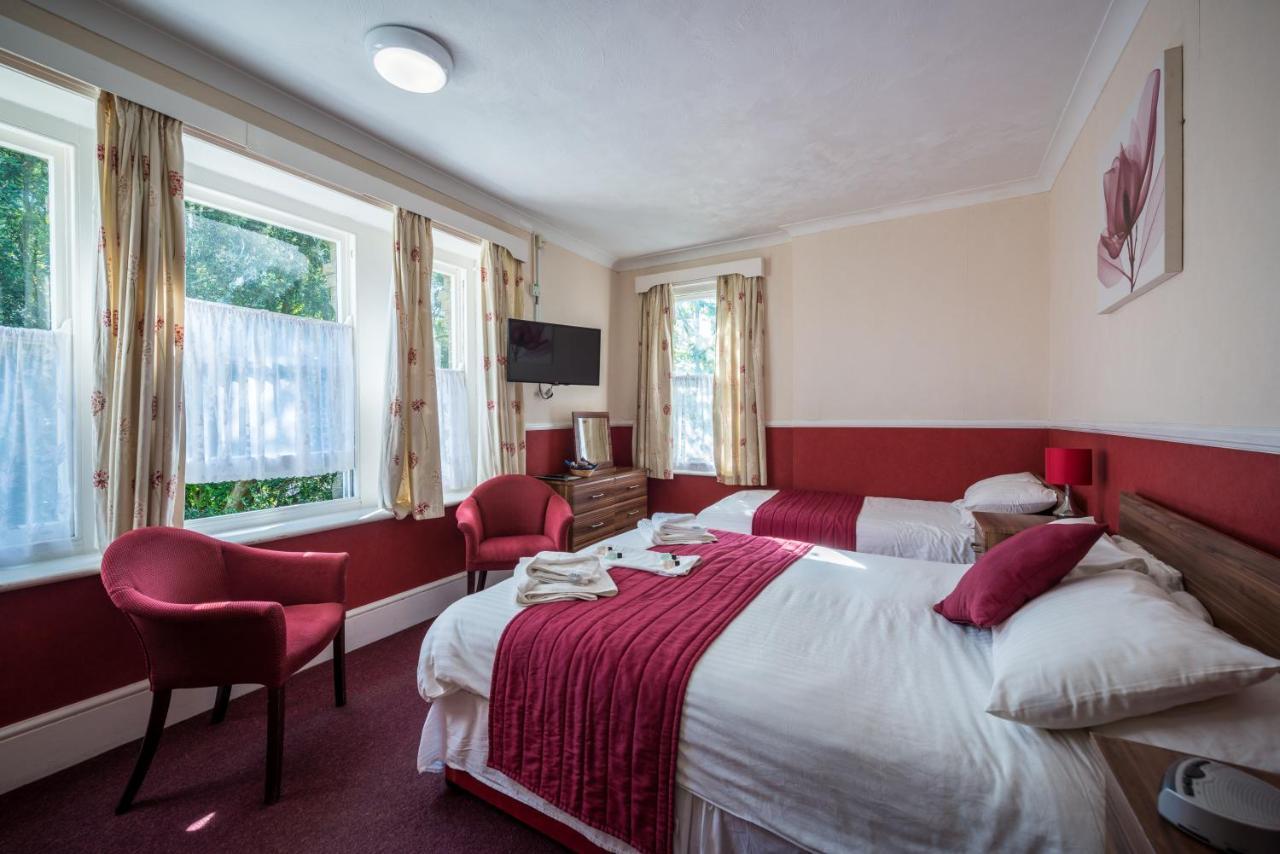Daish'S Hotel Shanklin Dış mekan fotoğraf