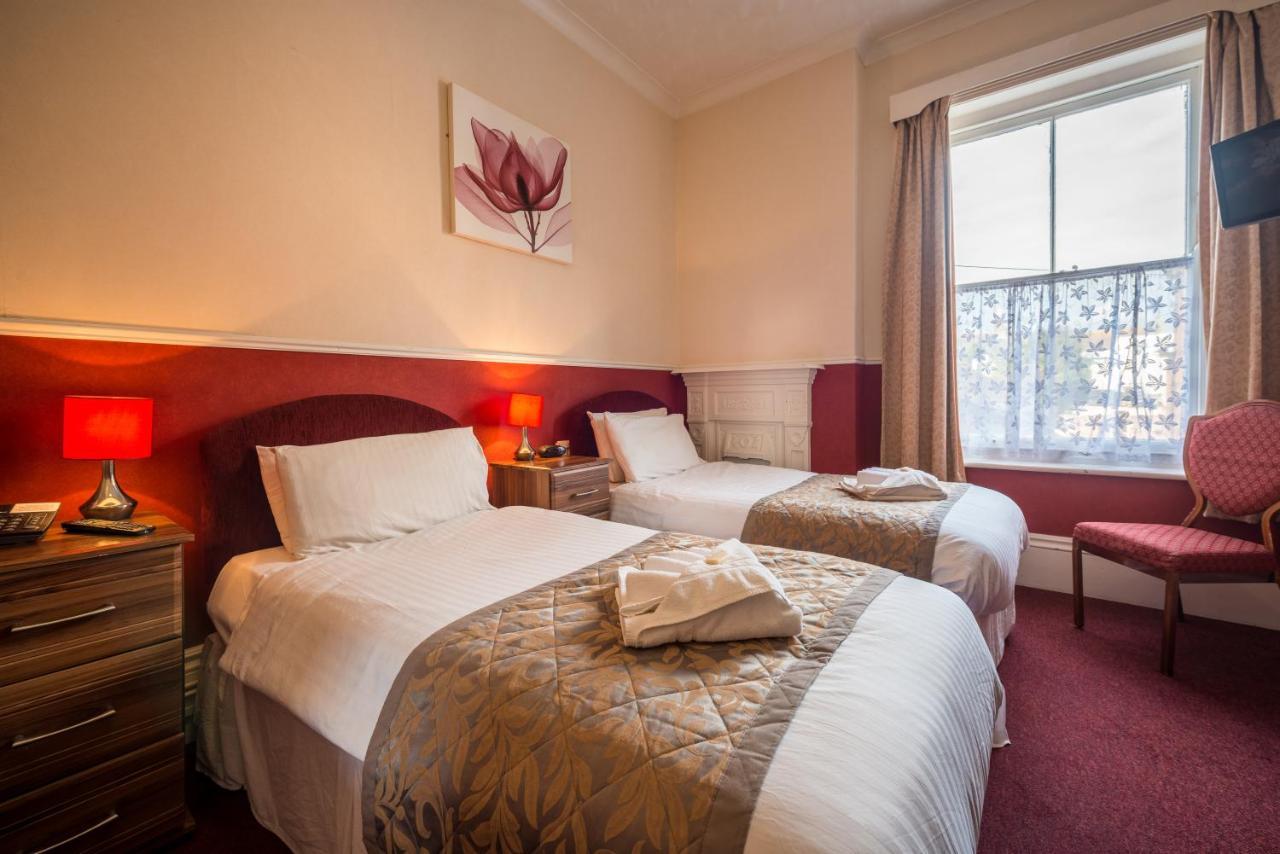 Daish'S Hotel Shanklin Dış mekan fotoğraf