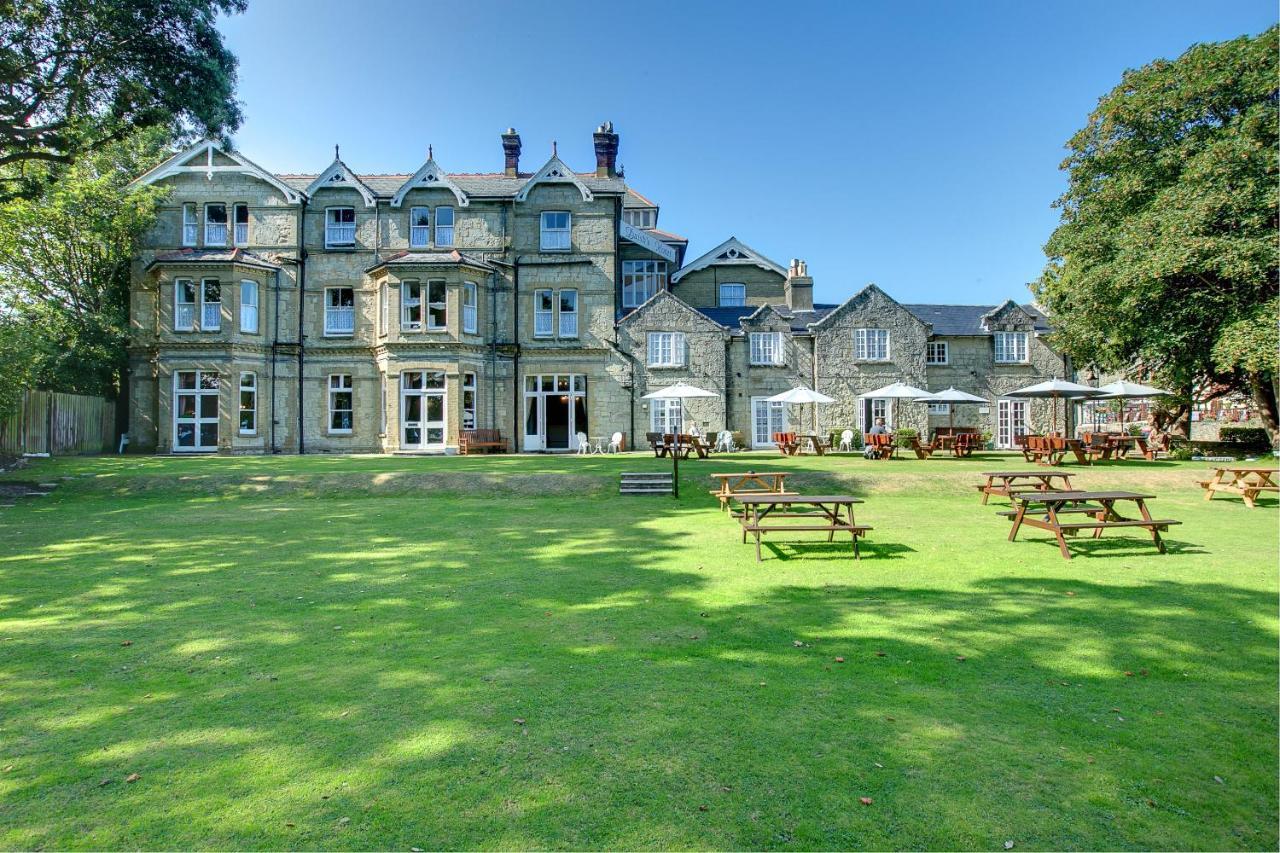 Daish'S Hotel Shanklin Dış mekan fotoğraf