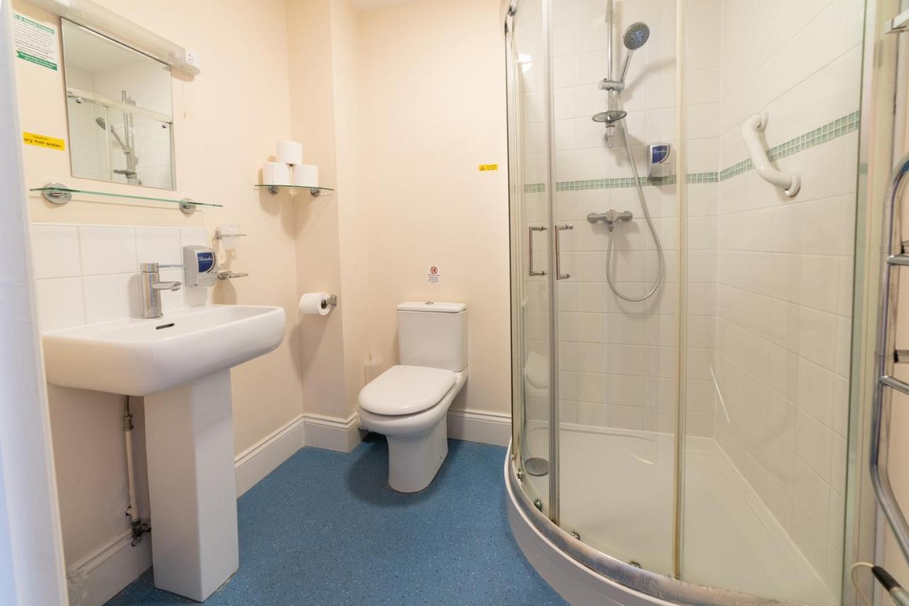 Daish'S Hotel Shanklin Dış mekan fotoğraf