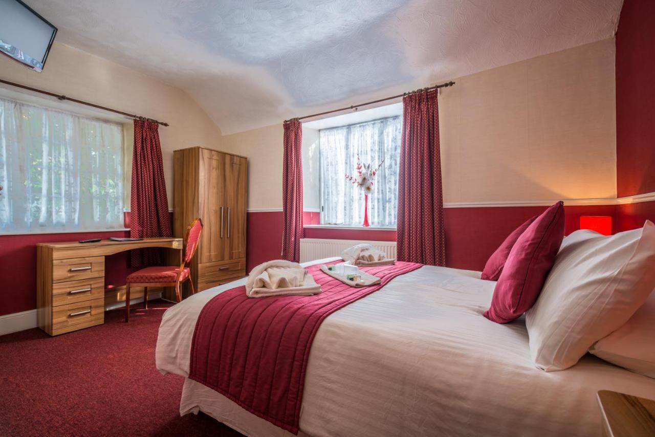 Daish'S Hotel Shanklin Dış mekan fotoğraf